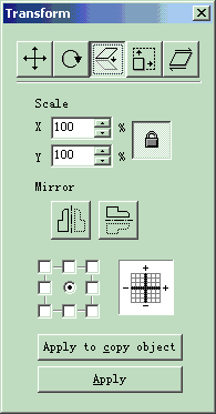 図4-6 反転